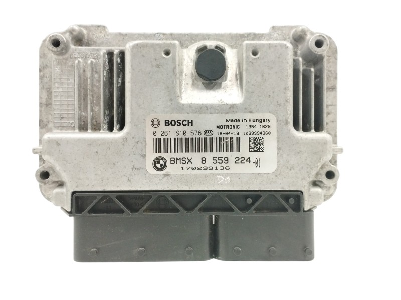 Recambio de centralita motor uce para bmw r 1200 gs r 1200 gs referencia OEM IAM 8559224 0261S10576 Recambio de centralita motor uce para bmw r 1200 gs r 1200 gs referencia OEM IAM 8559224 0261S10576