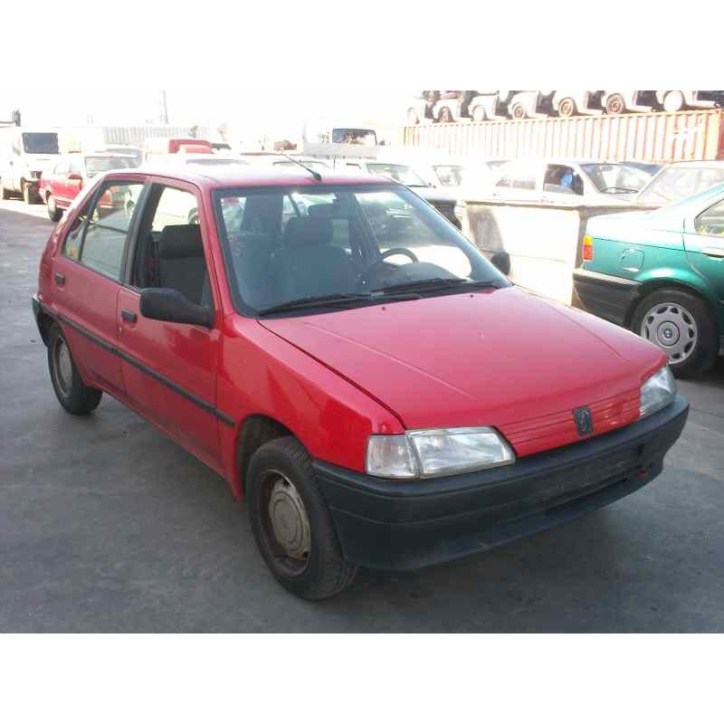 peugeot 106 (s1) del año 1993