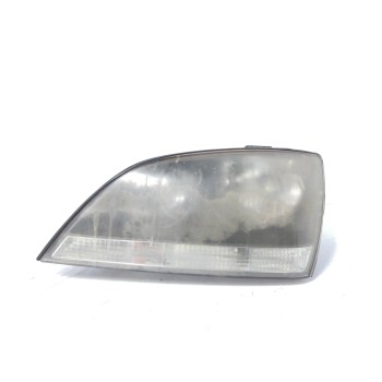 Recambio de faro izquierdo para kia sorento 2.5 crdi cat referencia OEM IAM 921013E110 PARA PULIR 