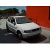 volkswagen polo berlina (6n1) del año 1996