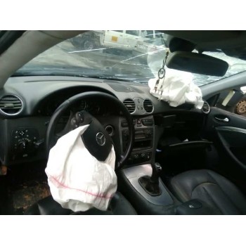 mercedes-benz clase clk (w209) coupe del año 2004