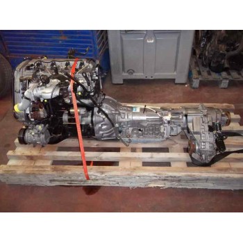 kia sorento i (jc) del año 2003