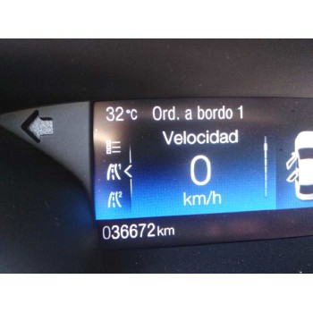 ford focus lim. del año 2015