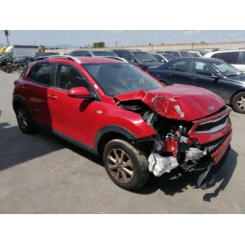 kia stonic (yb) del año 2017