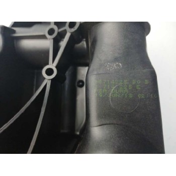 Recambio de palanca cambio para peugeot partner kombi 1.6 blue-hdi fap referencia OEM IAM 9671422580  