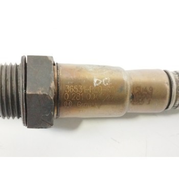 Recambio de sonda lambda para honda cr-v (re) 2.2 dtec cat referencia OEM IAM 36531RL0G01 0281004106 