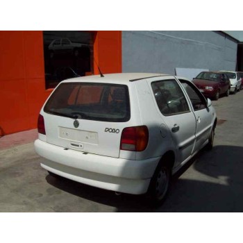 volkswagen polo berlina (6n1) del año 1996