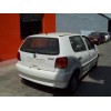 volkswagen polo berlina (6n1) del año 1996