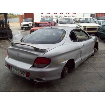 hyundai coupe (rd) del año 2001