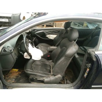 mercedes-benz clase clk (w209) coupe del año 2004