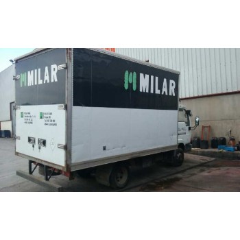 nissan cabstar e del año 2000