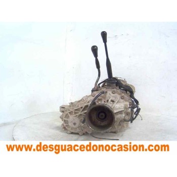 Recambio de caja cambios para nissan pick-up (d22) td doble cabina navara 4x4 referencia OEM IAM   