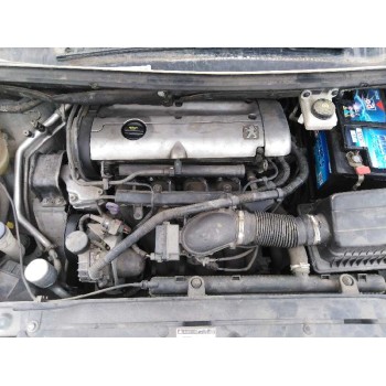 peugeot 307 cc (s1) del año 2004