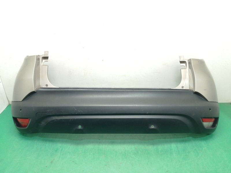 Recambio de paragolpes trasero para renault captur 1.5 dci diesel fap energy referencia OEM IAM 850B28590R Recambio de paragolpes trasero para renault captur 1.5 dci diesel fap energy referencia OEM IAM 850B28590R