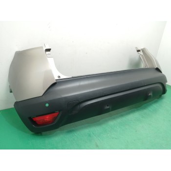 Recambio de paragolpes trasero para renault captur 1.5 dci diesel fap energy referencia OEM IAM 850B28590R  