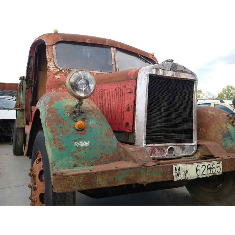 mercedes-benz vaneo (w414) furgoneta compacta del año 1940