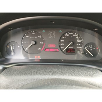 Recambio de carroceria corte para peugeot 406 berlina (s1/s2) 2.1 turbodiesel cat referencia OEM IAM   