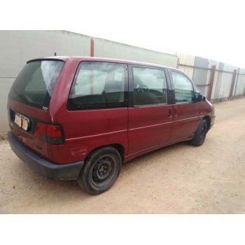 peugeot 806 del año 1995