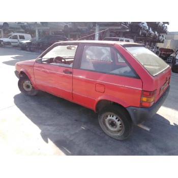 seat ibiza del año 1988