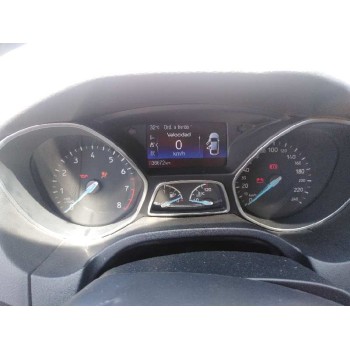 ford focus lim. del año 2015