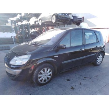 renault scenic ii del año 2007