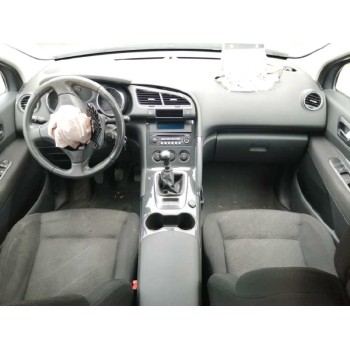 peugeot 3008 del año 2011