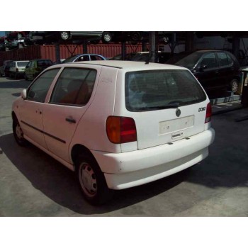 volkswagen polo berlina (6n1) del año 1996