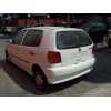 volkswagen polo berlina (6n1) del año 1996