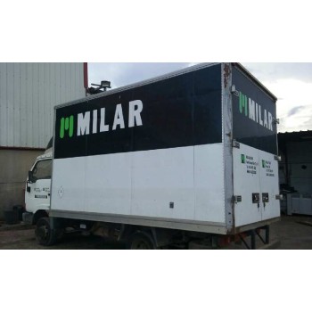 nissan cabstar e del año 2000