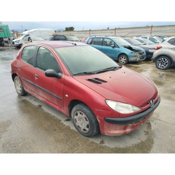 peugeot 206 berlina del año 1999