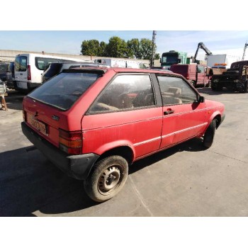 seat ibiza del año 1988