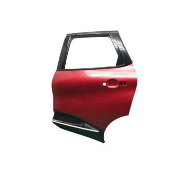 Recambio de puerta trasera izquierda para renault captur i ( j5 h5 ) 1.5 dci 110 referencia OEM IAM  OBSERVAR FOTOS 
