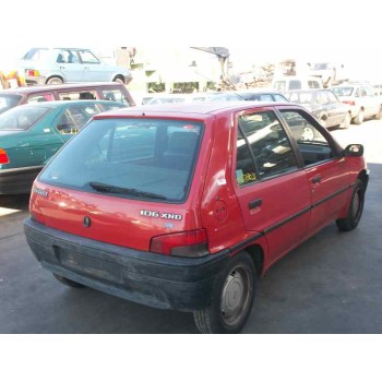 peugeot 106 (s1) del año 1993