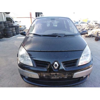 renault scenic ii del año 2007
