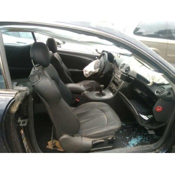 mercedes-benz clase clk (w209) coupe del año 2004