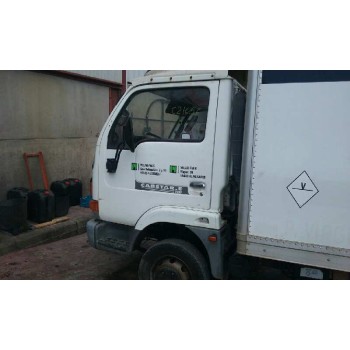 nissan cabstar e del año 2000
