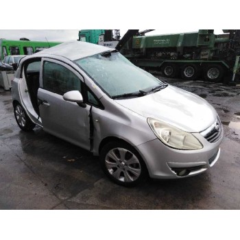 opel corsa d del año 2008
