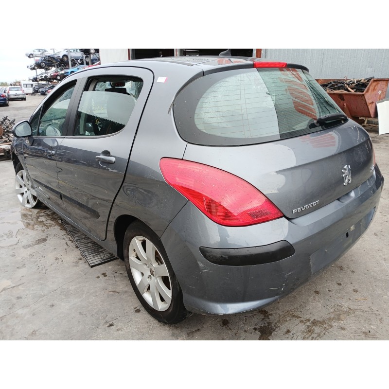 PEUGEOT 308 I (4A_, 4C_) 2008