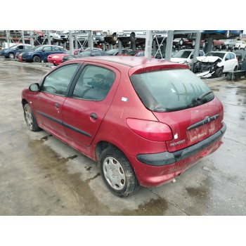 peugeot 206 berlina del año 1999