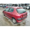 peugeot 206 berlina del año 1999