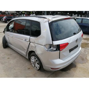 volkswagen touran (5t1) del año 2016