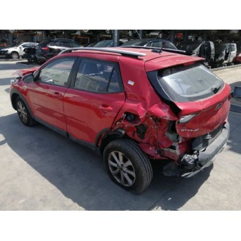 kia stonic (yb) del año 2017