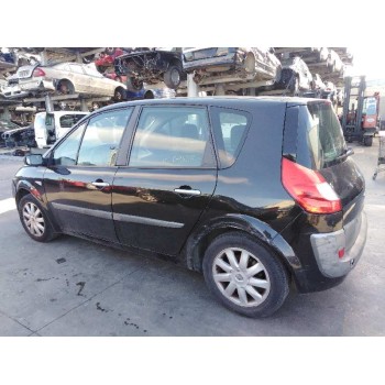 renault scenic ii del año 2007