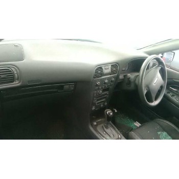 volvo s40 berlina del año 2002