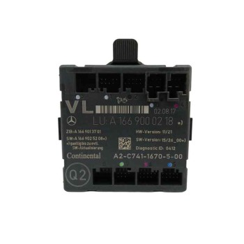 MODULO ELECTRONICO A1669000218 A2C7411670500 