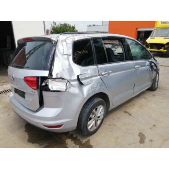 volkswagen touran (5t1) del año 2016