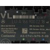 Recambio de modulo electronico para mercedes-benz clase a (w176) 2.1 cdi cat referencia OEM IAM A1669000218 A2C7411670500 