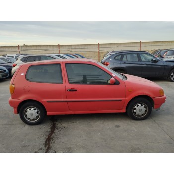 volkswagen polo berlina (6n1) del año 1997