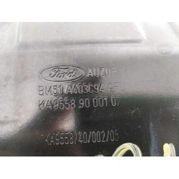 Recambio de refuerzo paragolpes trasero para ford focus lim. 1.6 16v ti-vct cat referencia OEM IAM BM51A403C94AF  