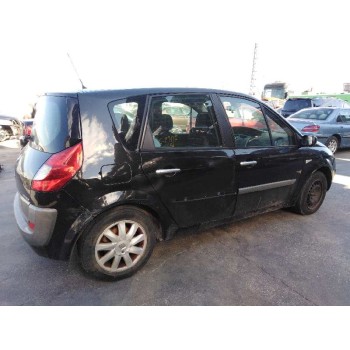 renault scenic ii del año 2007
